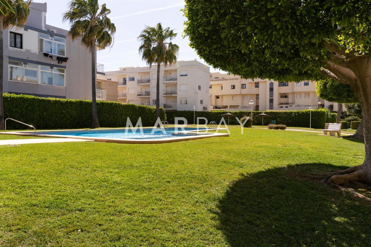 Apartamento Geneve Jávea Exterior foto