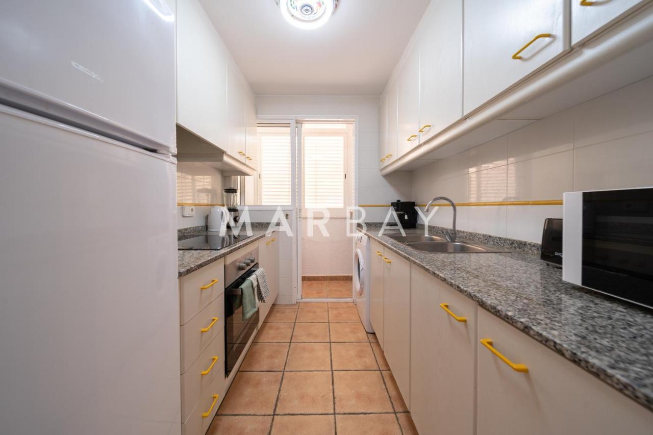 Apartamento Geneve Jávea Exterior foto
